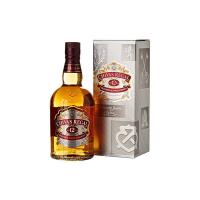Chivas Regal 12 Years Old Blended Scotch Whisky