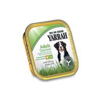 Bocconcini con pollo e verdure per cani adulti Yarrah