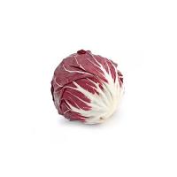 Radicchio tondo rosso sfuso, 180-280g