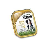 Bocconcini cani adulti con pollo e aloe vera Yarrah