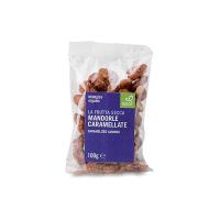 Mandorle biologiche caramellate Ecor