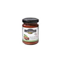 Pesto rosso con pomodori secchi Il Nutrimento