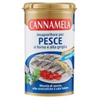 Insaporitore per Pesce al Forno e alla Griglia
