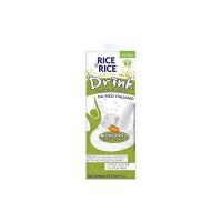 Bevanda vegetale di riso alla mandorla Rice & Rice Drink