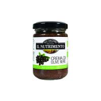 Crema di olive nere Il Nutrimento