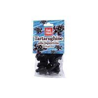 Tartarughine alla liquirizia Baule Volante