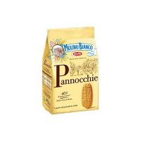 Mulino Bianco - Biscotti Pannocchie - 4 confezioni da 350 g [1400 g]