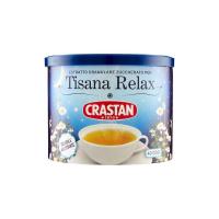 Soglia D'Ingresso, Crastan Estratto Granulare Zuccherato per Tisana Relax 200 G