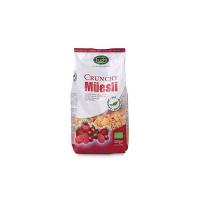 Crunchy Muesli ai frutti rossi Fuchs
