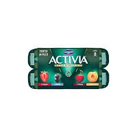 Activia Frutta Mix