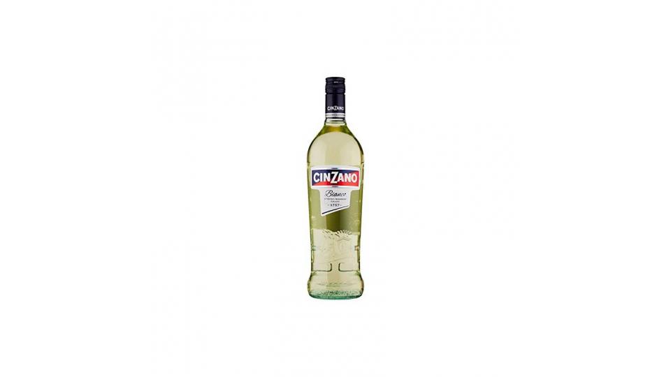 CinZano - Bianco, Bevanda Aromatizzata a Base di Vino 