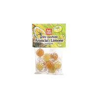 Caramelle gelée arancia e limone Baule Volante