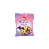 Caramelle gommose “Vegan Mix” fruttini vermetti e orsetti Baule Volante