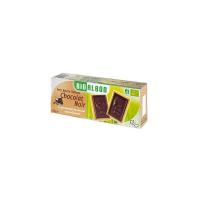 Petit beurre con tavoletta di cioccolato fondente Bio Albon