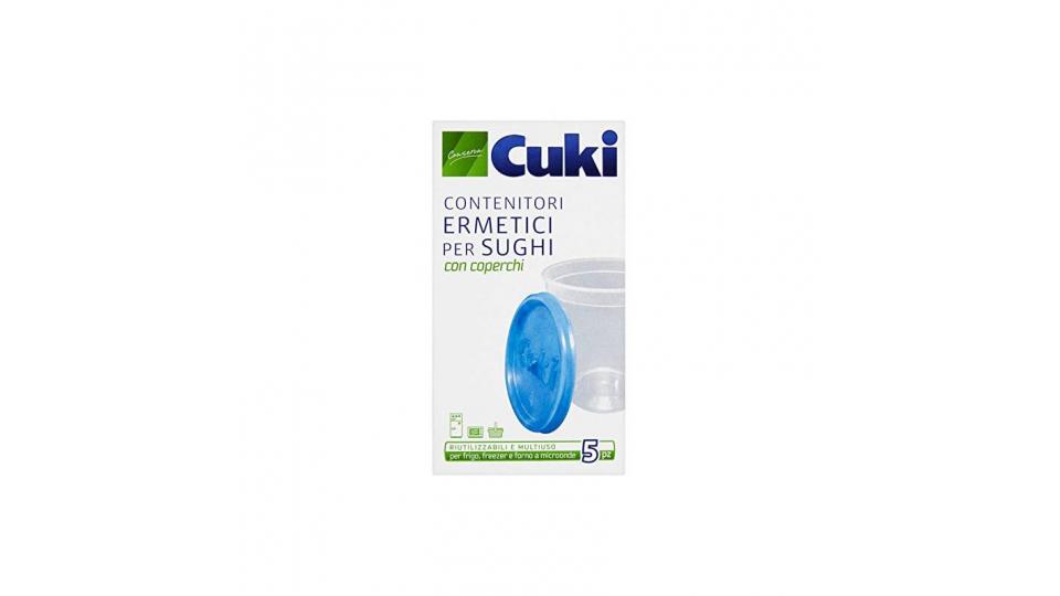 CUKI CONT.MICROONDE X SUGHI