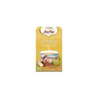 Tisana ayurvedica Himalaya allo zenzero Yogi Tea