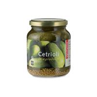 Cetrioli biologici in agrodolce Machandel