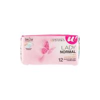 12 ASSORBENTI IGIENE ADULTI LADY NORMAL IN BUSTINA SINGOLA U! Confronta & Risparmia