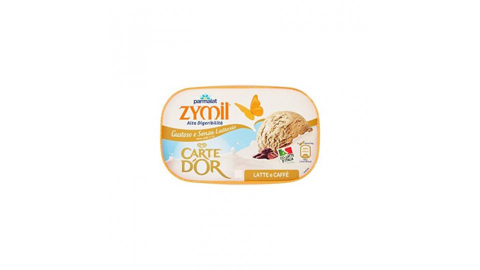 Algida - CDO-Zymil - Latte e Caffè