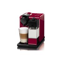 Nespresso Lattissima Touch EN550.R Macchina per Caffè Espresso, Colore Rosso (Glam Red)