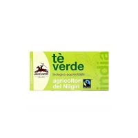 Tè verde equosolidale Agricoltori del Nilgiri Alce Nero