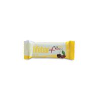 Barretta energetica LifeBar Plus maca ciliegia e baobab LifeFood