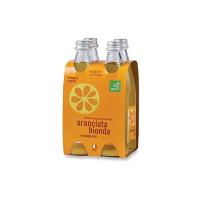 Aranciata bionda Multipack Ecor 4 x