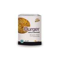 Burger con farro, broccoli e tofu Bio Appetì