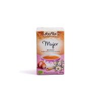 Tisana Donne zenzero arancia e camomilla Yogi Tea