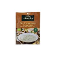 Crema di funghi Natur Compagnie