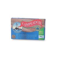Filetti di sgombro in olio extravergine di oliva IGP Campeador