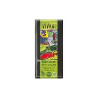 Cioccolato vegan “Rice Choc” 40% cacao Vivani
