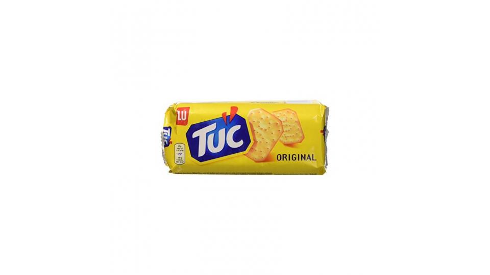 Tuc Crackers Classico - 12 pezzi da 100 g [1200 g]