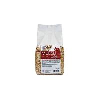 Muesli con bacche di goji La Finestra sul Cielo