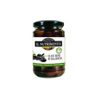 Olive nere in salamoia Il Nutrimento