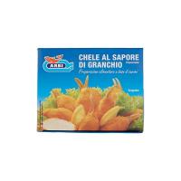 Arbi Chele Di Granchio Panate
