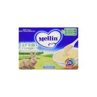 Mellin Lio Liofilizzati per Bambini, al Gusto Coniglio - 3 Vasetti da