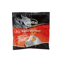 Motta - Cialda Espresso, Confezione Salva Aroma Monodose, 18 Pezzi
