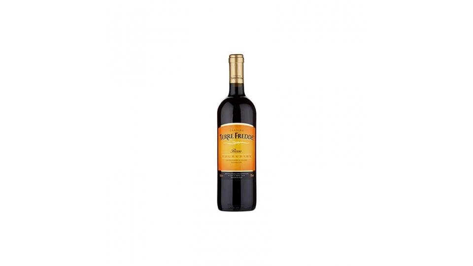 Terre Fredde Rosso Valdadige