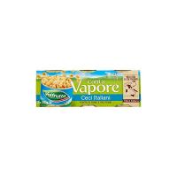 Valfrutta - Ceci, Cotti a Vapore- pacco da 3x150g (450g)
