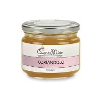Miele di coriandolo delle Marche Cuor di Miele