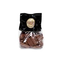 Biscotti di farro con nocciole e carruba Aries