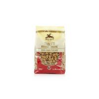 Tubetti rigati trafilati al bronzo 100% farro italiano Alce Nero