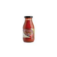 Salsa di pomodoro olive e capperi Terre e Tradizioni