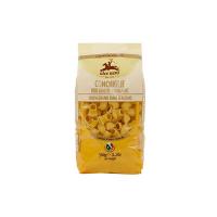 Conchiglie di semola di grano duro Alce Nero