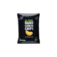 Patatine classiche con sale e pepe Hand Cooked Chips