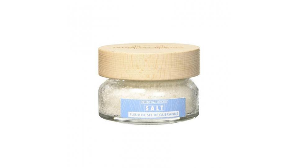 Delizie dal Mondo Sale Gourmet, Fleur de Sel de Guerande
