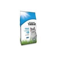 Crocchette con pesce gatto adulto Yarrah