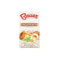 Bauer - Dado per Brodo ai Funghi Porcini - 3 astucci da 6 dadi [18 dadi, 180 g]