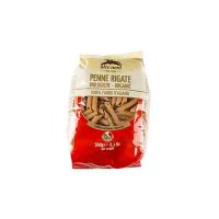Penne rigate trafilate al bronzo 100% farro italiano Alce Nero